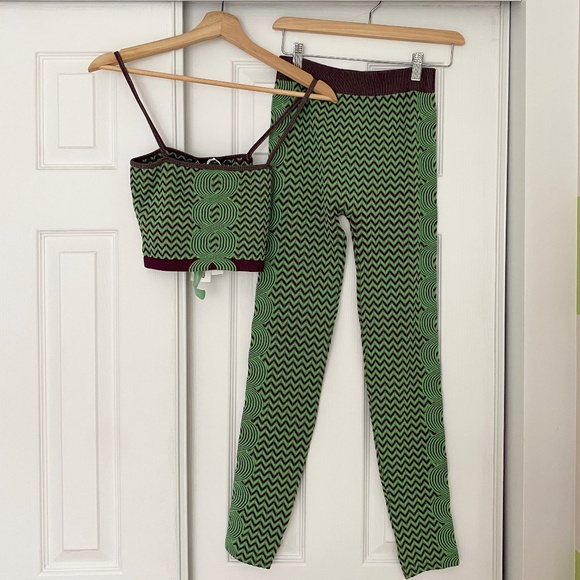 Zara limitless contour edition stretchy legging set - Picture 2 of 8